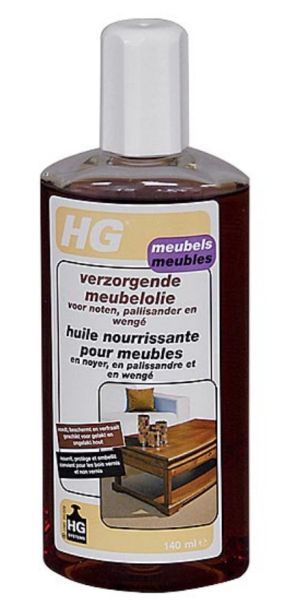 spreker Pelagisch transfusie HG Meubelolie noten - HG - Drogisterij van Mourik